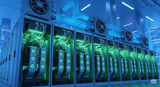 A new era of AI Driven Infrastructure